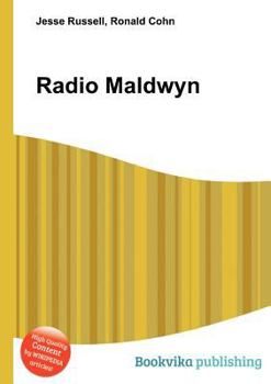 Paperback Radio Maldwyn Book