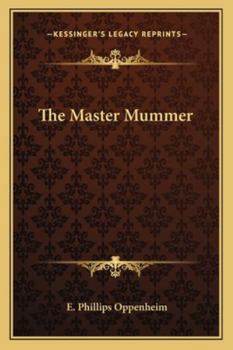 Paperback The Master Mummer Book
