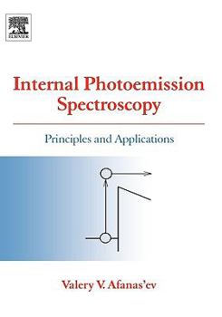 Hardcover Internal Photoemission Spectroscopy: Principles and Applications Book