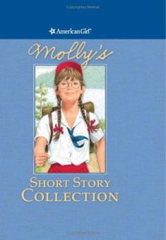 Molly's Short Story Collection (American Girls Collection (Hardcover)) - Book  of the American Girl: Molly