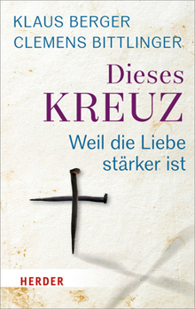 Hardcover Dieses Kreuz: Weil Die Liebe Starker Ist [German] Book