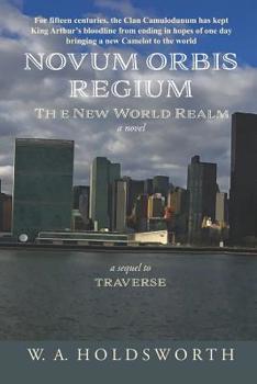 Paperback Novum Orbis Regium: The New World Realm Book