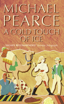 Paperback A Cold Touch of Ice Book