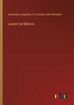 Paperback Laurent de Médicis [French] Book