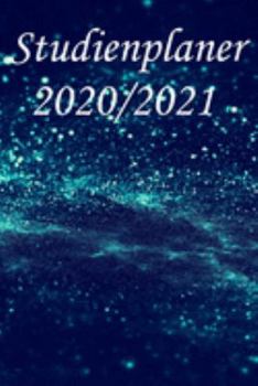 Paperback Studienplaner 2020/2021 [German] Book