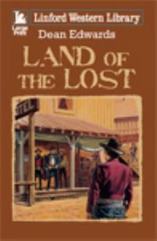 Paperback Land of the Lost [Large Print] Book