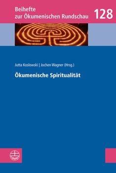 Paperback Okumenische Spiritualitat [German] Book
