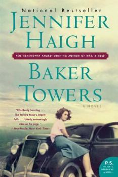 Paperback Baker Towers Book