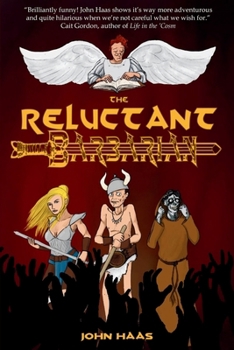 The Reluctant Barbarian (Impossible Quests)