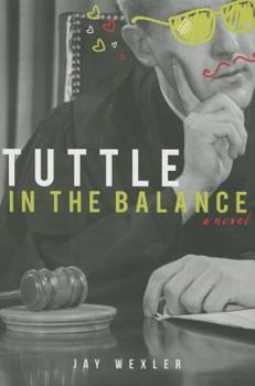 Hardcover Tuttle in the Balance Book