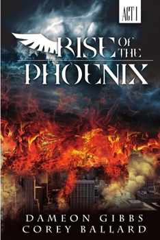 Paperback Rise of the Phoenix Book