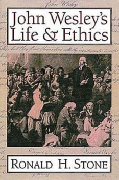 Paperback John Wesley's Life and Ethics Book
