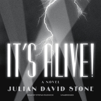 MP3 CD It's Alive! Book