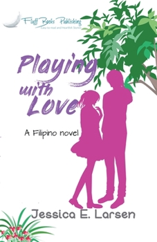 Paperback Playing with Love [Filipino] Book