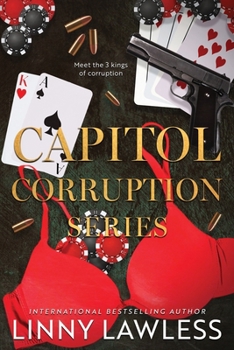 Paperback Capitol Corruption Series Book