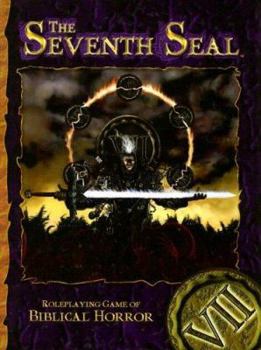 Hardcover The Seventh Seal: Roleplaying Game of Biblical Horror Book