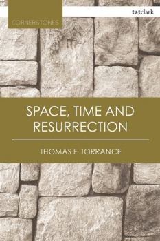 Paperback Space, Time and Resurrection Book