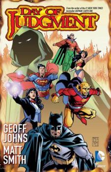 Day of Judgement - Book #34 of the DC Universe Events