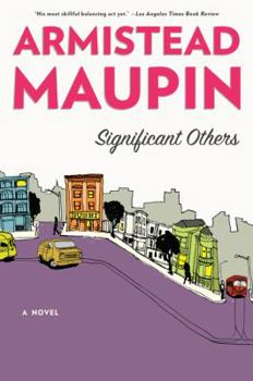 Significant Others - Book #5 of the Tales of the City