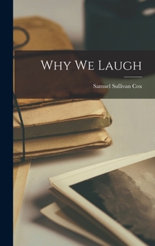 Hardcover Why We Laugh Book