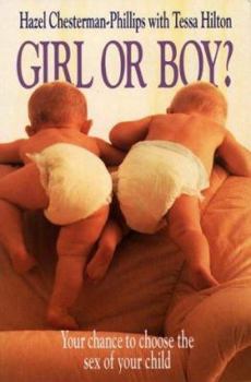 Paperback Girl or Boy Your Chance to Choose Book