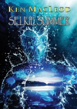 Paperback Selkie Summer Book