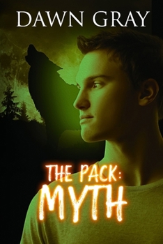 Paperback Myth: A PACK Series Novel (4) Book
