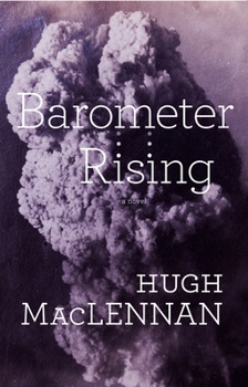 Barometer Rising (New Canadian Library)