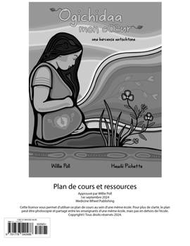 Loose Leaf Ma Petite Ogichidaa Plan de Cours [French] Book