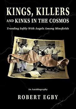Paperback Kings, Killers and Kinks in the Cosmos Book