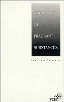 Hardcover Chemistry of Fragrances Book