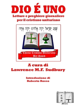 Paperback Dio E' Uno [Italian] Book