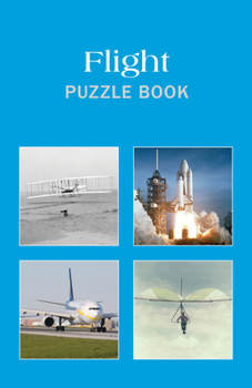 Paperback Flight Puzzle Book