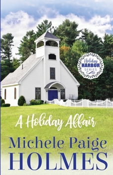 Paperback A Holiday Affair Book