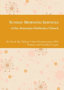 Paperback Sunday Morning Service Book