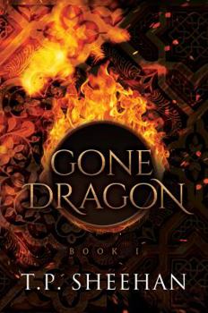 Paperback Gone Dragon: One Cannot Deny a Blood Oath with a Dragon... Book