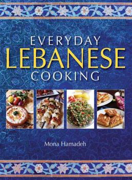 Paperback Everyday Lebanese Cooking Book