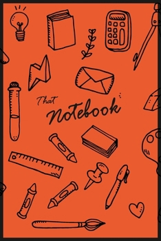 Paperback That Red Comic Tool: Dot Grid That Red Comic Tool / Journal Gift - Large ( 6 x 9 inches ) - 120 Pages -- Softcover Book