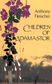 Paperback Children of Adamastor Book