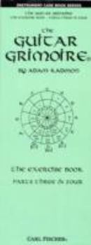 Sheet music GT110 - The Guitar Grimoire - The Exercise Book - Parts Three & Four Book