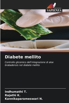 Paperback Diabete mellito [Italian] Book