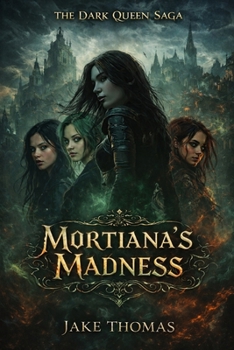 Paperback Moritana's Madness Book