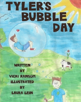 Paperback Tyler's Bubble Day Book