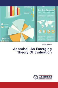 Paperback Appraisal- An Emerging Theory of Evaluation Book