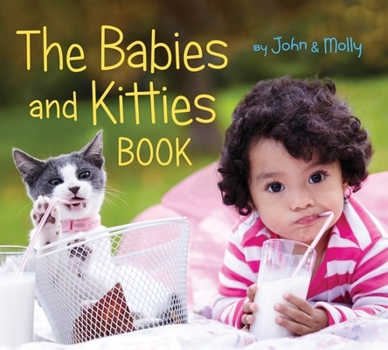 Board book The Babies and Kitties Book