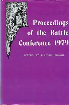 Anglo-Norman Studies II: Proceedings of the Battle Conference 1979 - Book #2 of the Proceedings of the Battle Conference