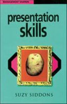 Paperback Presentation Skills Book