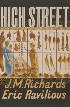 Hardcover High Street (Victoria and Albert Museum) /anglais Book