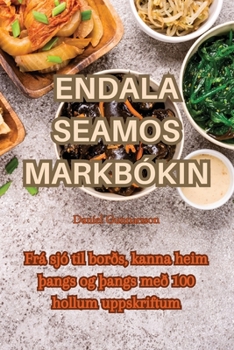 Paperback Endala Seamos Markbókin [Icelandic] Book