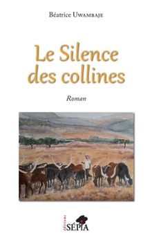 Paperback Le silence des collines [French] Book
